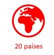 ALTA 1L se desarrolla en 20 países