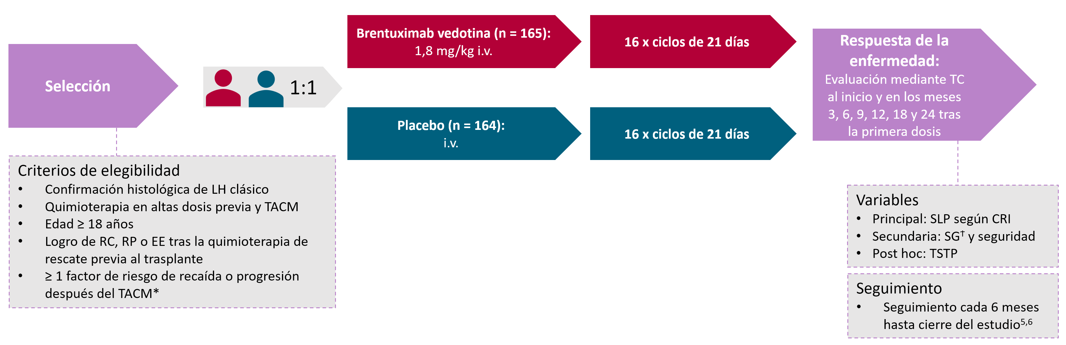 Diseño del estudio AETHERA