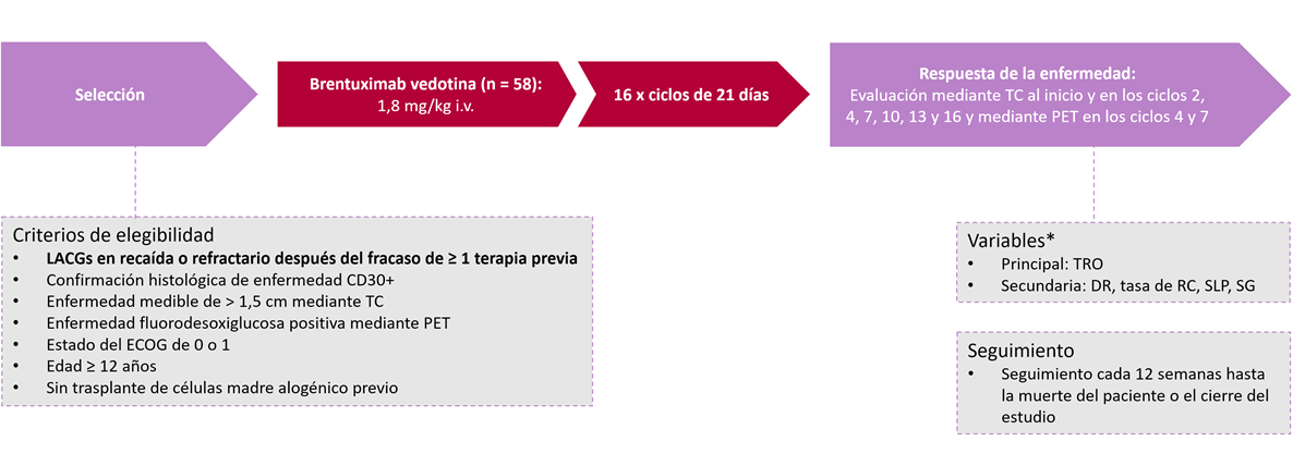 Criterios de elegibilidad