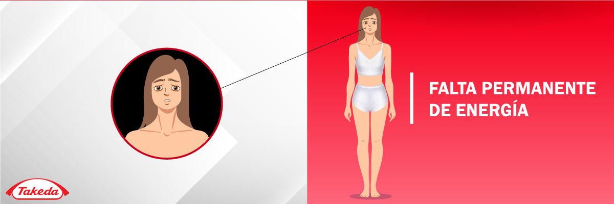 Falta permanente de energía.